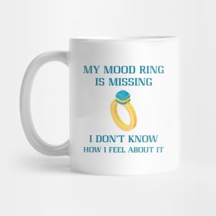 Mood Ring Missing Mug